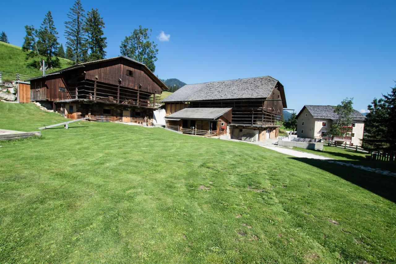 Agriturismo Maso Runch Badia  Exterior foto