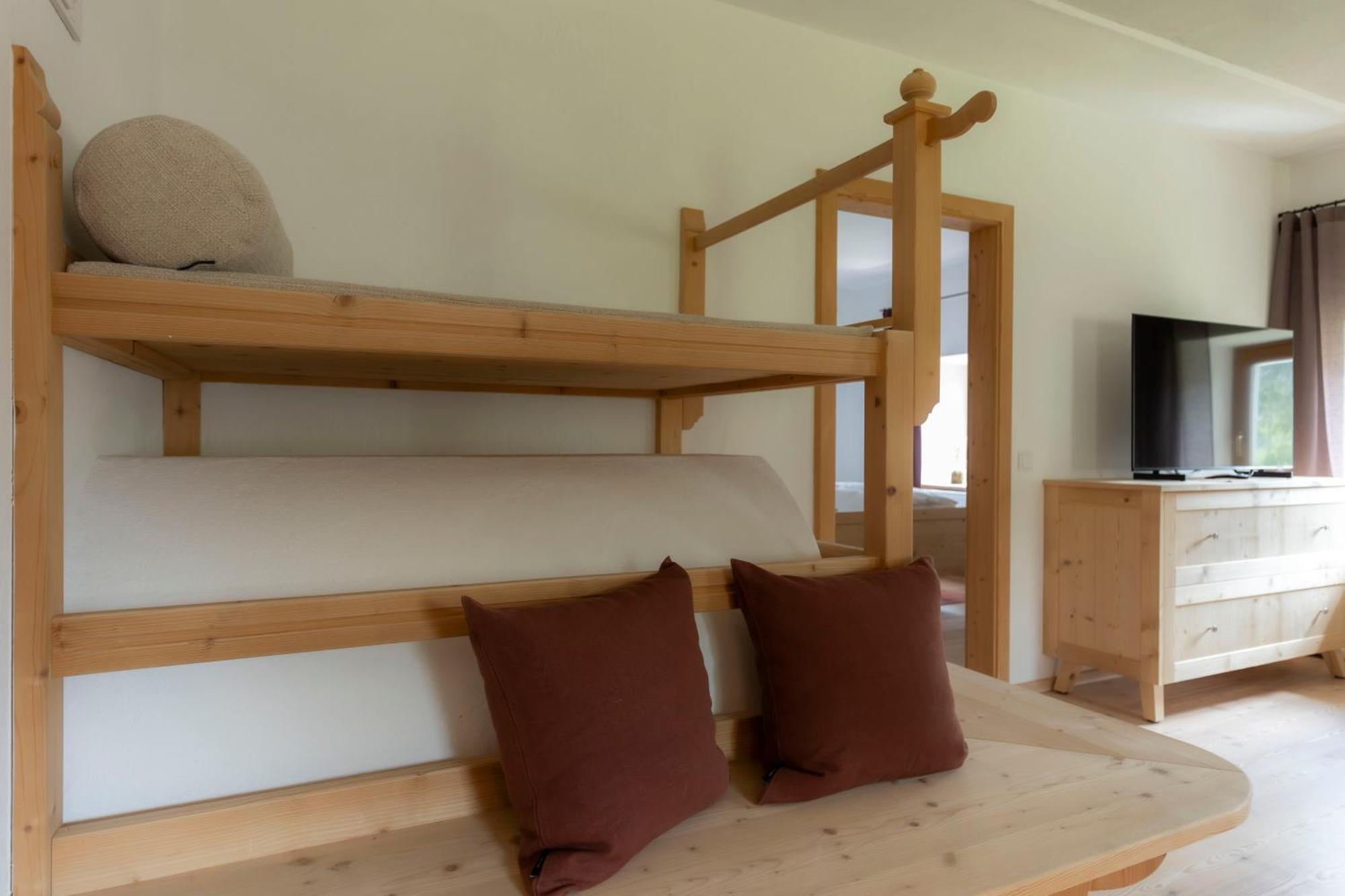 Agriturismo Maso Runch Badia  Habitación foto
